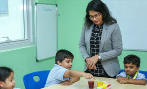 Why should parents consider an Indian International School for their children in Abu Dhabi