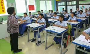 What is the Admission Process in Top 3 Indian International Schools of Abu Dhabi