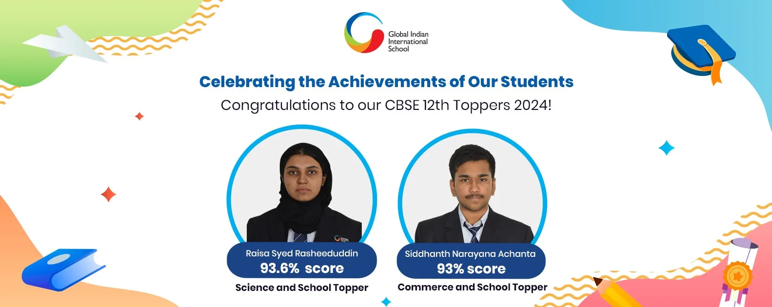 CBSE Grade 12 Banner