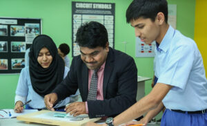 How to select the best Indian High School in Abu Dhabi