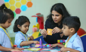 The Best Montessori Indian School in Abu Dhabi