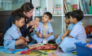 Why should parents choose private schools for their child’s kindergarten education