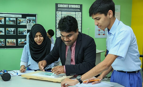 Know how CBSE schools in Abu Dhabi help with overall development of students