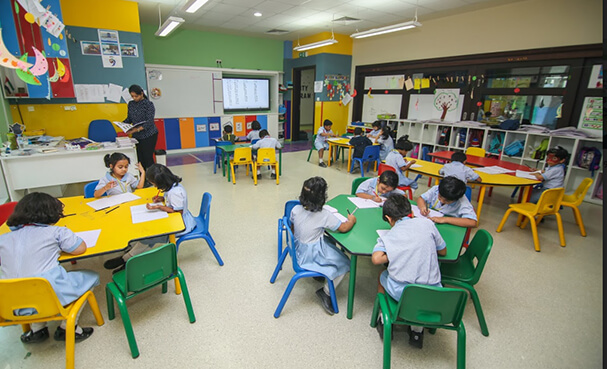 Nursery school in Abu Dhabi can help your child learn 12 important preschool skills