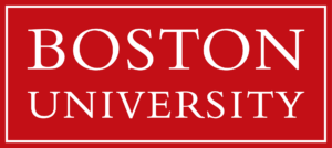 Boston University Logo