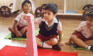 Curriculum enhancers at GIIS Noida - GMP