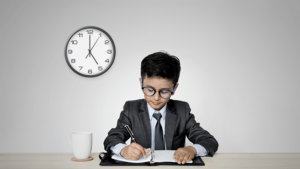 Building A Super Skill Importance of Punctuality in Student's Life