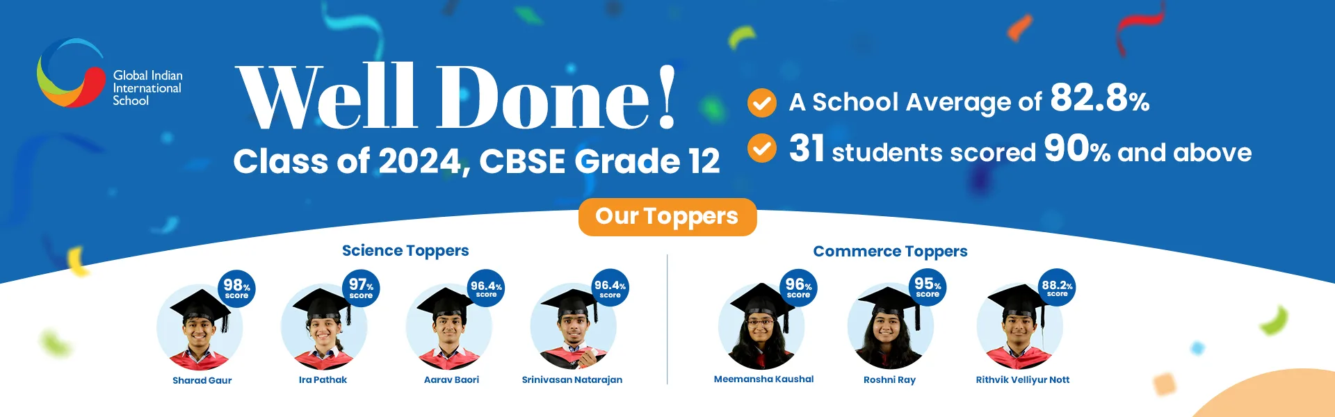 CBSE 12 Web banner