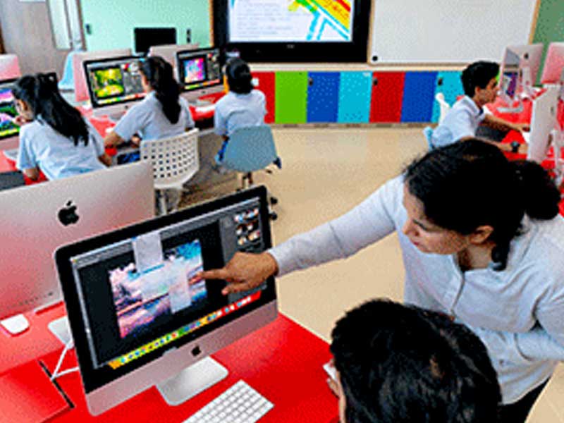 Digital Classrooms