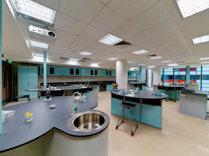 Science Labs