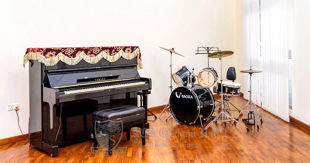 Music Room